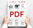 Descarregui's el fulletó de la campanya Destructores DAHLE 
en format PDF en e...