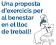 Per descarregar el fullet Ergonomia i benestar en el lloc de treball en format P...