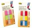 Pack de 3 blísters de pestanyes de film adhesives rígides. 
22 per color, d�...