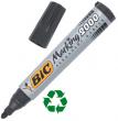 Retolador permanent<BR> BIC 2000 - Pack 12u