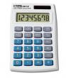 Calculadora IBICO 081X 8 dígits amb funda. Funcions de GPM, arrel quadrada i pe...