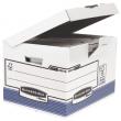 Pack de 10 capses amb tapa fixa de cartró 100% reciclat 
microcanal doble grui...