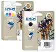 Cartutxos per a Epson Stylus Colour 900/900N/980
 