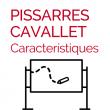 Per descarregar la Taula Comparativa de Pissarres Cavallet en format Excel:
GUI...