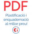 Descarregui's el fulletó Plastificació i enquadernació 
De l'1 de març al 3...