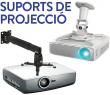 SUPORTS DE VIDEOPROJECCIÓ