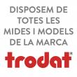 Disposem de totes les mides i models de la marca TRODAT.
Si no troba el que bus...